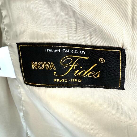 J. Crew Collection Plaid Blazer Jacket Italian wool blend - Picture 6 of 11